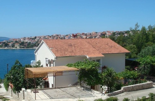 Businci Apartment | Apartments Vlado (122471-A2) - Okrug Gornji (Ciovo)