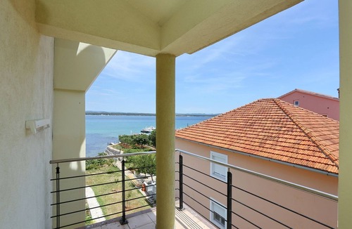 Tkon Apartment | Apartments Vista (14665-A4) - Tkon - island Pasman