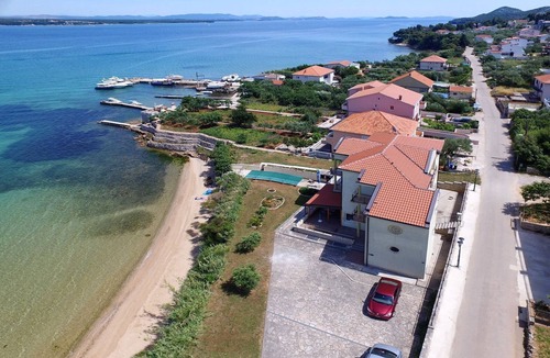Tkon Apartment | Apartments Vista (14665-A4) - Tkon - island Pasman