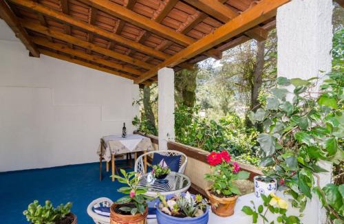 Okuklje Apartment | Apartments Vera - One-Bedroom Apartment with Terrace and Sea View Rea