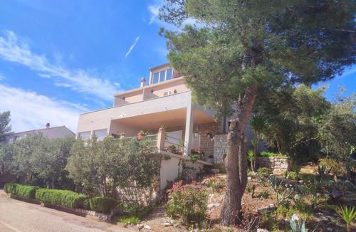 Skrivena Luka Apartment | Apartments Vesna (53751-A1) - Skrivena Luka