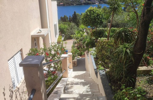 Skrivena Luka Apartment | Apartments Vesna (53751-A1) - Skrivena Luka