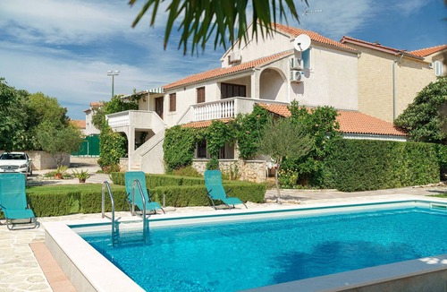 Vodice Apartment | Apartments Vesna with pool (19601-A3) - Vodice
