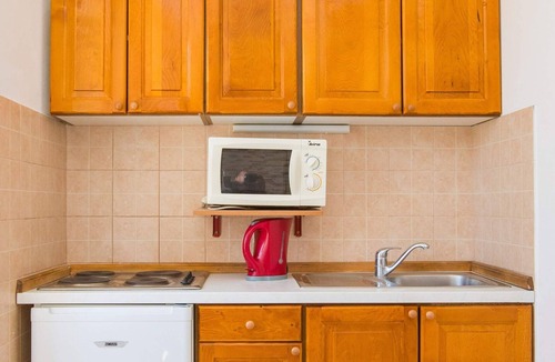 Molunat Apartment | Apartments Vidak - One Bedroom Apartment with Balcony and Sea View - (A4)