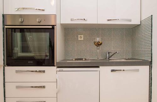 Molunat Apartment | Apartments Vidak - Studio Apartment with Terrace and Sea View - (A2)