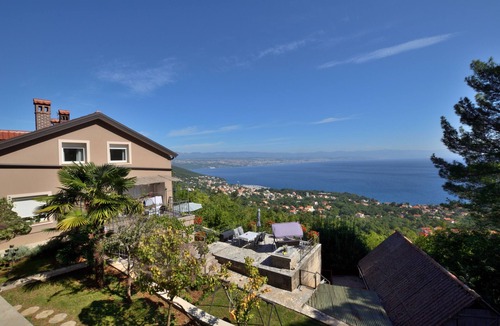 Opatija Apartment | Apartments Viktoria (61331-A2) - Lovran