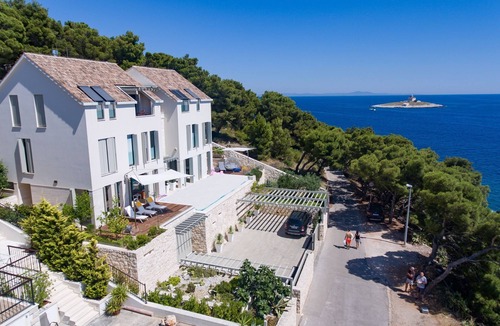 Krizni rat Apartment | Apartments Vila Madeleine (118681-A3) - Hvar - island Hvar
