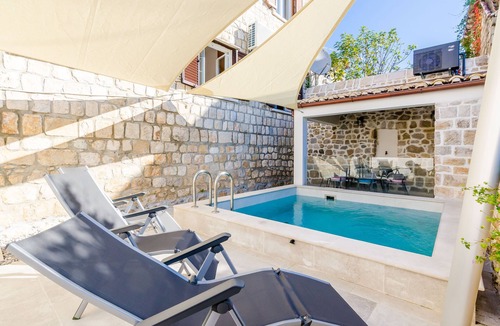 Cavtat Old Town Apartment | Apartments Villa Agava-Studio Apartment Ground Floor No.2