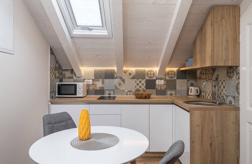 Cavtat Old Town Apartment | Apartments Villa Agava-Studio Apartment Attic No.5