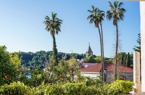 Cavtat Old Town Apartment | Apartments Villa Agava-Studio Apartment Attic No.5
