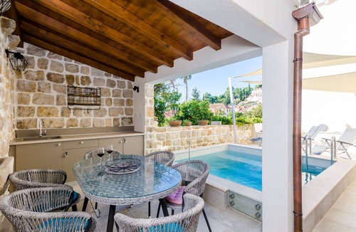 Cavtat Old Town Apartment | Apartments Villa Agava - Standard Studio - Attic No.7