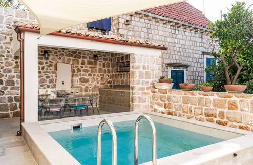 Cavtat Old Town Apartment | Apartments Villa Agava - Standard Studio - Attic No.7