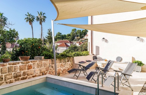 Cavtat Old Town Apartment | Apartments Villa Agava - Standard Studio - Attic No.7