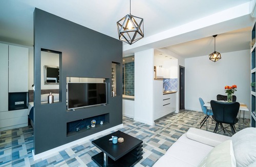 Mokosica Apartment | Apartments Villa Arcadia - Studio Apartment with Terrace and Sea View