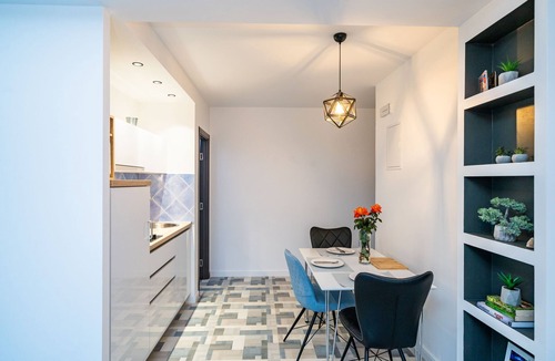 Mokosica Apartment | Apartments Villa Arcadia - Studio Apartment with Terrace and Sea View
