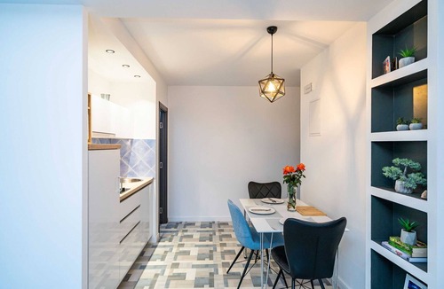 Mokosica Apartment | Apartments Villa Arcadia - Studio Apartment with Terrace and Sea View