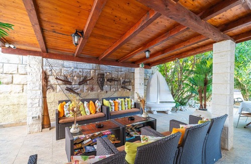 Montovjerna Apartment | Apartments Villa Aura - Duplex studio with Balcony