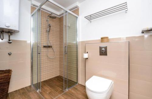 Mlini Apartment | Apartments Villa Capitano - Two Bedroom Apartment with Balcony and Sea View UTI