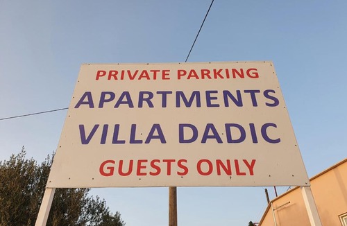 Gruz Apartment | Apartments Villa Dadić