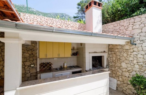 Orebic Apartment | Apartments Villa Dingač-Borak - Two Bedroom Apartment with Terrace