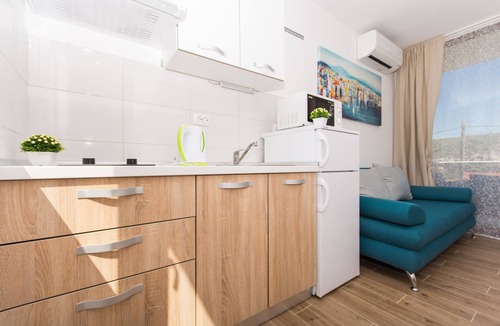 Veliki Drvenik Apartment | Apartments Villa LA (59731-A1) - Drvenik Veliki
