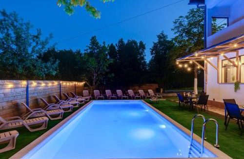 Dreznik Grad Apartment | Apartments Villa Mavi