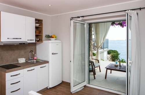 Mlini Hotel | Apartments Villa Mirjana