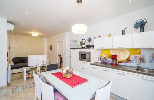 Mlini Apartment | Apartments Villa Palma