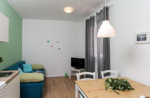 Gruz Apartment | Apartments Villa Karmen - One-Bedroom Apartment with Terrace Olive