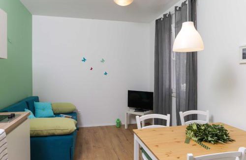 Gruz Apartment | Apartments Villa Karmen - One-Bedroom Apartment with Terrace Olive