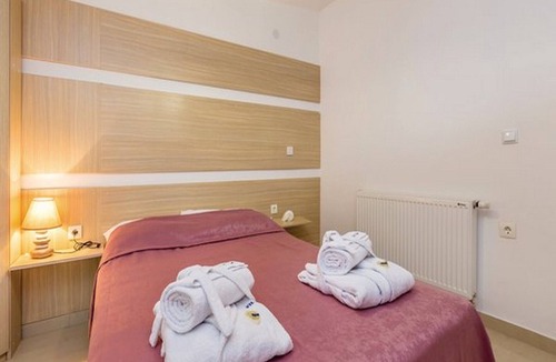 Stinica House | Apartments Villa Kim - Superior Double Room with Terrace