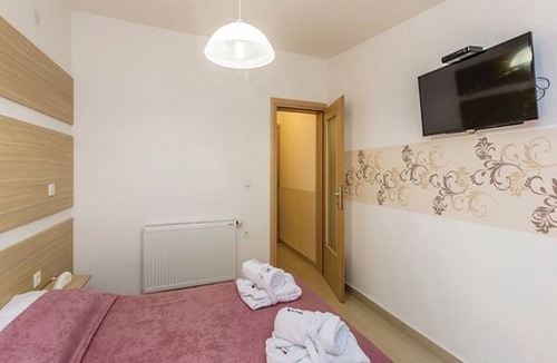 Stinica House | Apartments Villa Kim - Superior Double Room with Terrace