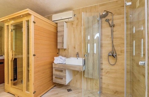 Stinica House | Apartments Villa Kim - Superior Double Room with Terrace