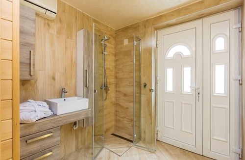 Stinica House | Apartments Villa Kim - Superior Double Room with Terrace