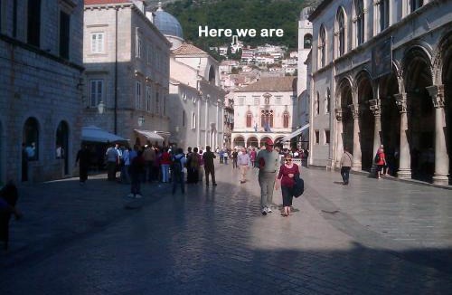 Dubrovnik Apartment | Apartments Villa Kosovic - ground floor