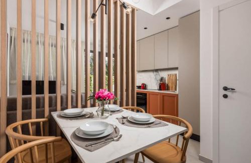 Municipality of Omisalj Apartment | Apartments Villa Mara with Pool