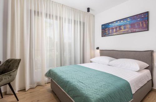 Municipality of Omisalj Apartment | Apartments Villa Mara with Pool