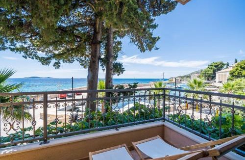 Mlini House | Apartments Villa Palma