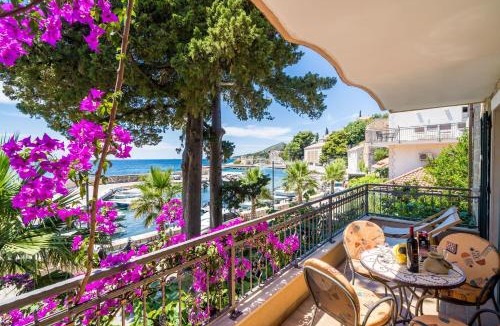 Mlini House | Apartments Villa Palma