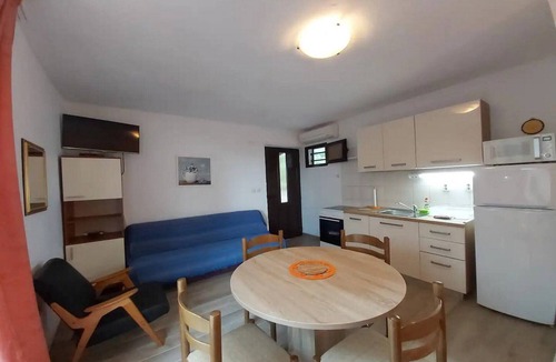 Zavala Apartment | Apartments Villa Pelegrin - Studio Apartment with Sea View (Apartment