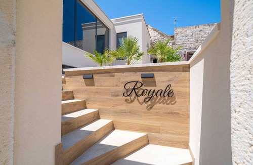 Cavtat Old Town Apartment | Apartments Villa Royale - Studio Apartment with Sea View
