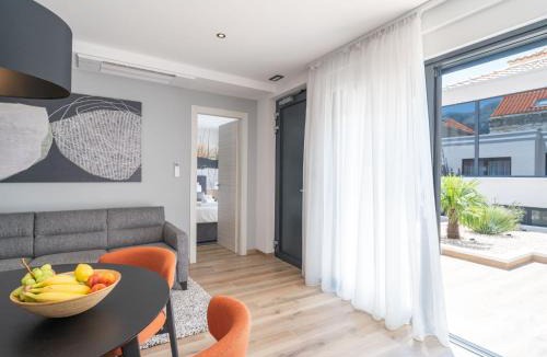 Cavtat Old Town Apartment | Apartments Villa Royale - Luxury One Bedroom Apartment with Terrace