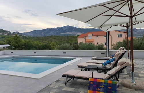 Solin Apartment | Apartments Villa Salona Sky - Premium One Bedroom Apartment with Balcony (2)