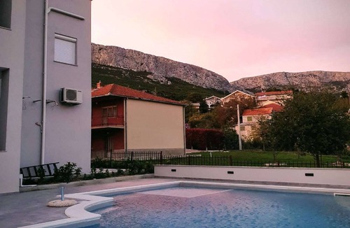 Solin Apartment | Apartments Villa Salona Sky - Premium One Bedroom Apartment with Balcony (2)