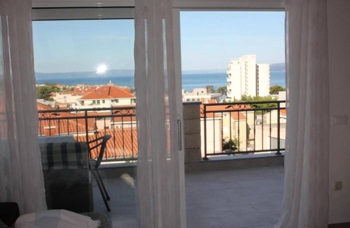 Bili brig Apartment | Apartments Villa Silvia: Apartment with sea view
