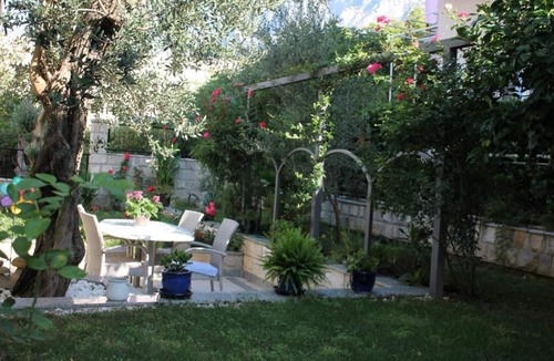 Bili brig Apartment | Apartments Villa Silvia: Apartment with sea view