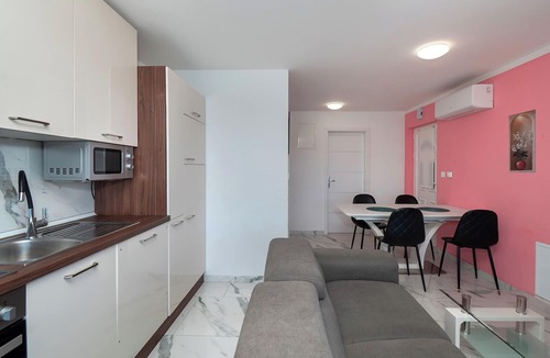 Betina Apartment | Apartments Villa Summertime (97701-A3) - Betina