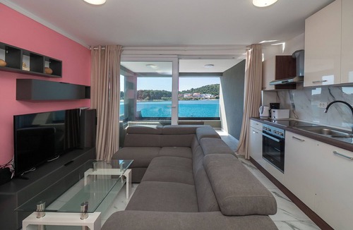 Betina Apartment | Apartments Villa Summertime (97701-A3) - Betina