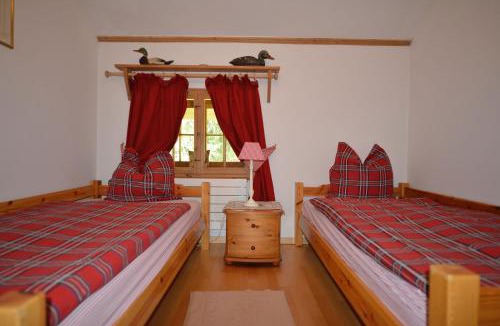 Meierhof Apartment | Apartments Villa Surlej