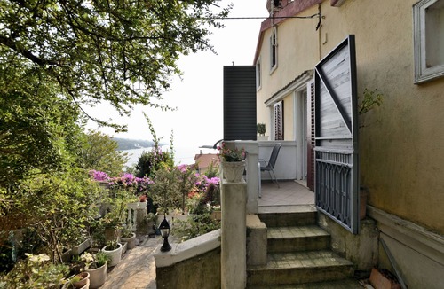 Volosko Apartment | Apartments Vladislav (86331-A2) - Opatija